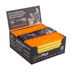 LickiMat & Backmatten