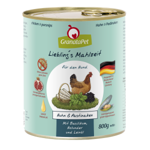 192170_Hund_Nassfutter_Lieblings_Mahlzeit_800g_3DN_Huhn_Pastinaken