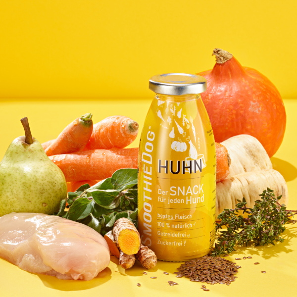 Smoothie Dog Huhn 250ml