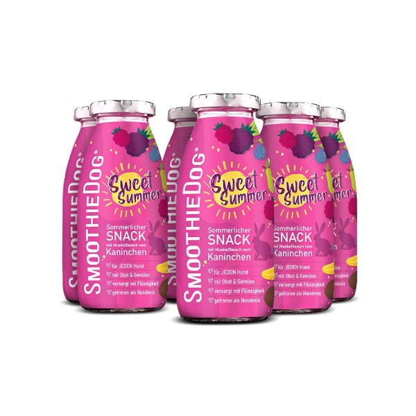 Smoothie Dog Kaninchen 250ml