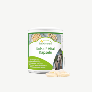 Kolsal  Vital Kapseln  ( 50 Stk ) - 1