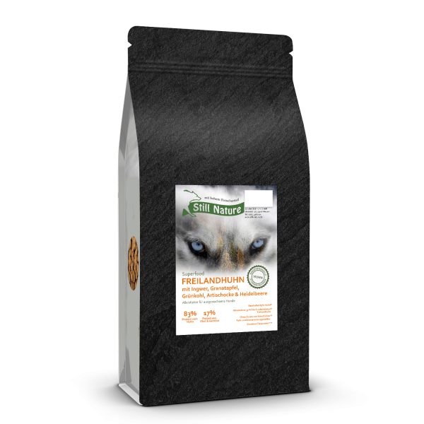 Superfood Freilandhuhn Sack